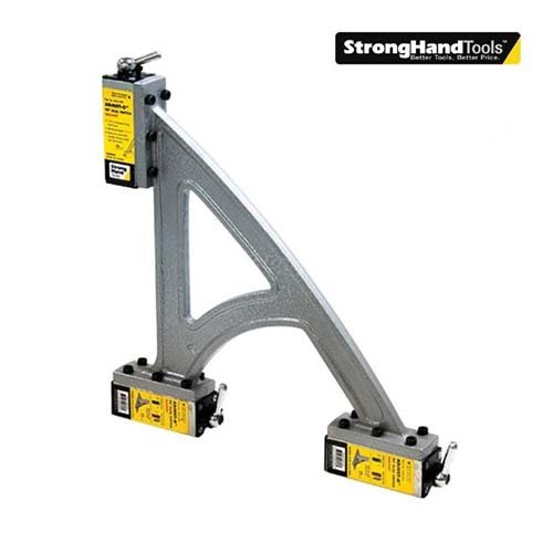 Strong Hand Tools A-Frame Heavy Duty Magnet 330 x 330 x 32mm - AIMS Industrial Supplies