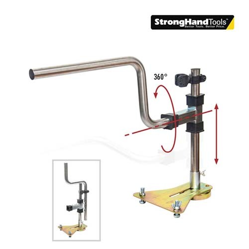 Strong Hand Tools ARW16 Adjustable Wrist Rest Welding Support1