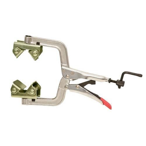 Strong Hand Tools Fixed V-Pad Adjustable Pipe Pliers - AIMS Industrial Supplies
