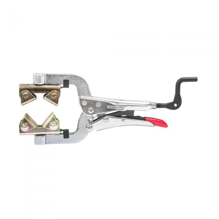 Strong Hand Tools Fixed V-Pad Adjustable Pipe Pliers - AIMS Industrial Supplies