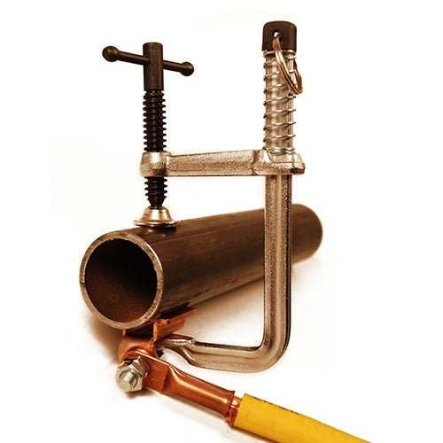 Strong Hand Tools GB428 Grounding Clamp 75mm - AIMS Industrial Supplies