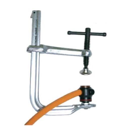 Strong Hand Tools GF1751 Ground Hog Clamp 550A , 135 Max Opening - AIMS Industrial Supplies
