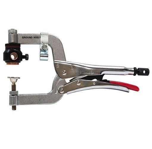 Strong Hand Tools GP2850 Ground Hog Pliers 450A, 70 Max Opening - AIMS Industrial Supplies