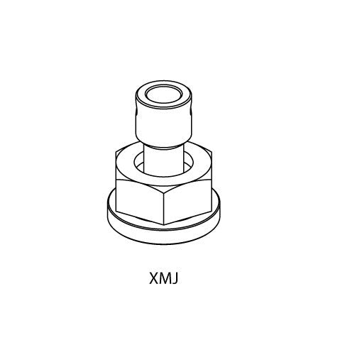 Strong Hand Tools Joint and Pad Kit For UM and UP Series Clamp - AIMS Industrial Supplies