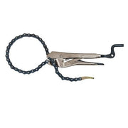 Strong Hand Tools Locking Chain Pliers with 600mm Chain - AIMS Industrial Supplies