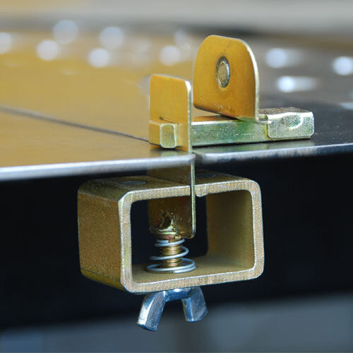 Strong Hand Tools Magnetic Panel Clamp Twin Pack3