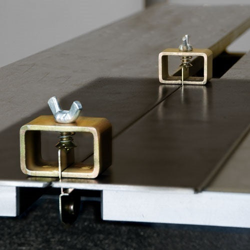 Strong Hand Tools Magnetic Panel Clamp Twin Pack4