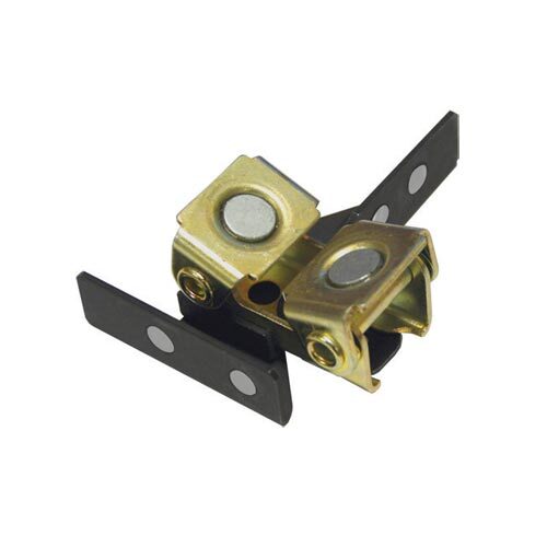 Strong Hand Tools MFT10 Magtab Magnet 100 x 76 x 32mm, 8kg Pull Force - AIMS Industrial Supplies