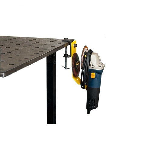 Strong Hand Tools MGK53 Grinder Rest C-Clamp Base Model3