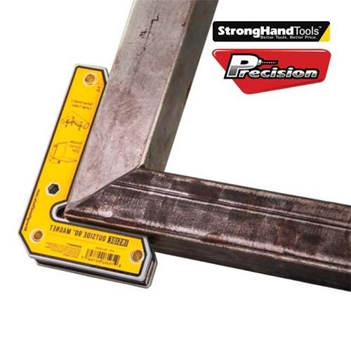 Strong Hand Tools MLD600 Inside/Outside Magnet 90° 20 x 110 x 165mm - AIMS Industrial Supplies