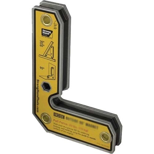 Strong Hand Tools MLD600 Inside/Outside Magnet 90° 20 x 110 x 165mm - AIMS Industrial Supplies