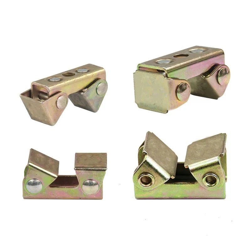 Strong Hand Tools MVDF42 Magrest V-Pad Kit, Pack of 4 - AIMS Industrial Supplies