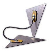 Strong Hand Tools Snake Magnet (405mm Cable,Clamp & Flat Magnetic Pad) - AIMS Industrial Supplies