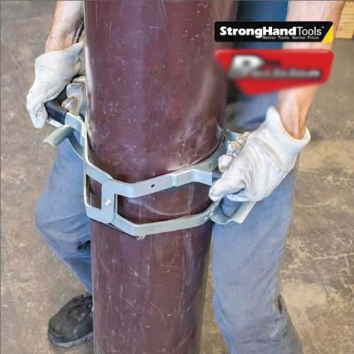 Strong Hand Tools Tool Gas Cylinder Grabber 20 x 11 x 4" - AIMS Industrial Supplies