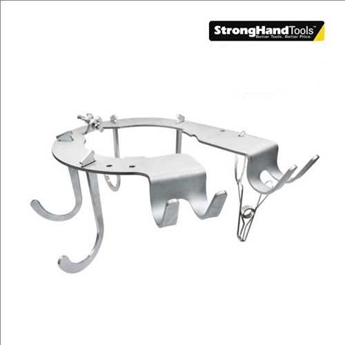 Strong Hand Tools Tool Gas Hook Storage For Gas Cylinder - AIMS Industrial Supplies