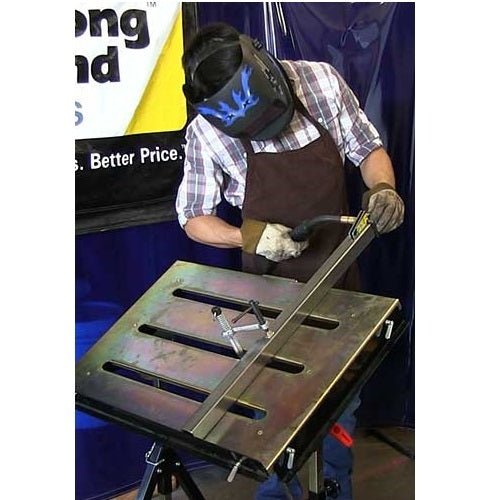 Strong Hand Tools TSK104M Nomad Table Tool Kit (Clamps, Magnets & V-Pads) 6 Pcs - AIMS Industrial Supplies