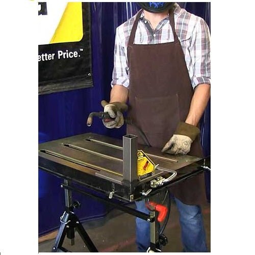 Strong Hand Tools TSK104M Nomad Table Tool Kit (Clamps, Magnets & V-Pads) 6 Pcs - AIMS Industrial Supplies