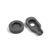 Strong Hand Tools XBP2 No-Mar Rubber Pad for UB Clamp1