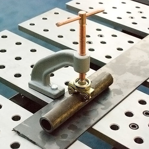 Strong Hand Top V-Pads 2