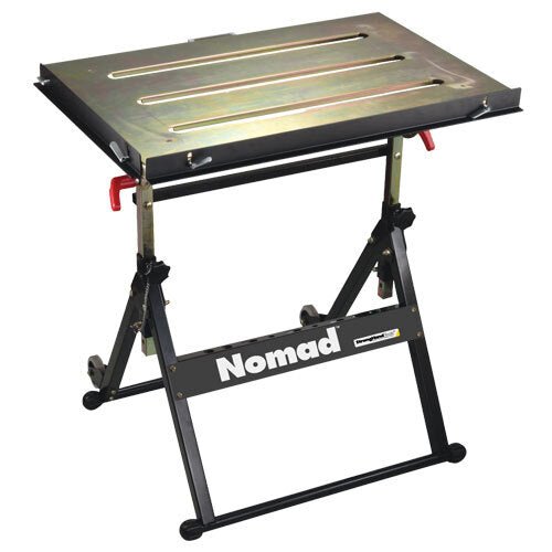 Strong Hand TS3020 Nomad Welding Table 760 x 510mm - AIMS Industrial Supplies