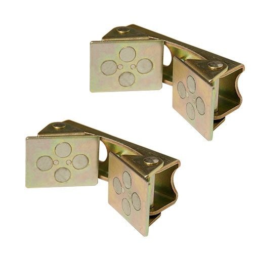 Strong Hand XPV820 Large Magnetic V-Pad Kit, Twin Pack - AIMS Industrial Supplies