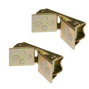 Strong Hand XPV820 Large Magnetic V-Pad Kit, Twin Pack1