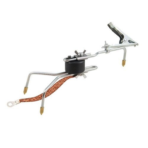 Stronghand 300mm Welding Finger Clamp Grasshopper - AIMS Industrial Supplies