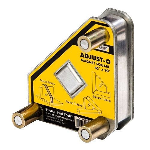 Stronghand 3rd-Axis Magnetic Post - AIMS Industrial Supplies