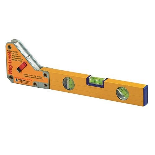 Stronghand 45 and 90° Mag Level - AIMS Industrial Supplies