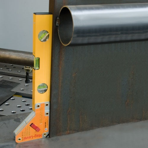 Stronghand 45 and 90° Mag Level2