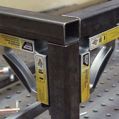 Stronghand Adjust-0 90 Dual Switch Magnet - AIMS Industrial Supplies