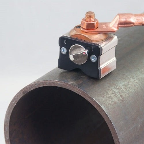 Stronghand Powerbase Grounding Magnet - AIMS Industrial Supplies