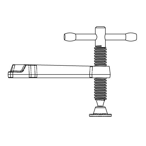 StrongHand Tools Replaceable Arm and Spindle To Suit UD Series - AIMS Industrial Supplies