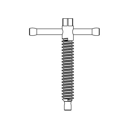 StrongHand Tools Spindle for Clamp To Suit UM Series - AIMS Industrial Supplies