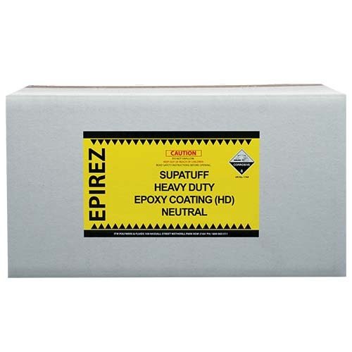Supatuff Heavy Duty Epoxy Coating (HD) - AIMS Industrial Supplies