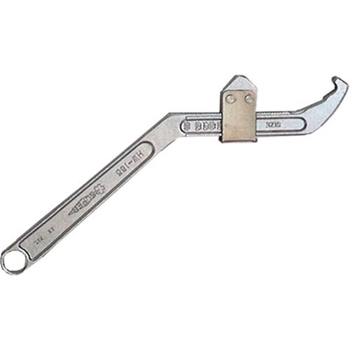 Super Hook Spanner Adjustable 95 - 165mm - SRHW165