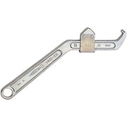 Super Pin Spanner 6mm Diameter Pin Adjustable 35 - 105mm - SRHW105A - AIMS Industrial Supplies