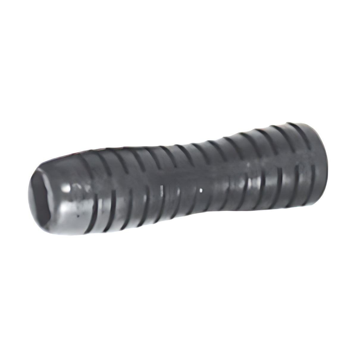 Super SRRG rubber grip for podger wrenches, black ribbed non-slip sleeve