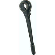 Super Ratchet Podger Wrench With Rubber Grip - AIMS Industrial Supplies