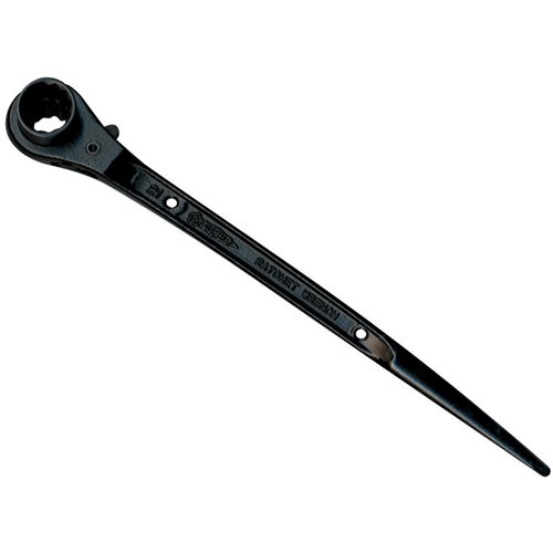 Super SRRN1924R Ratchet Podger Wrench 19 x 24mm