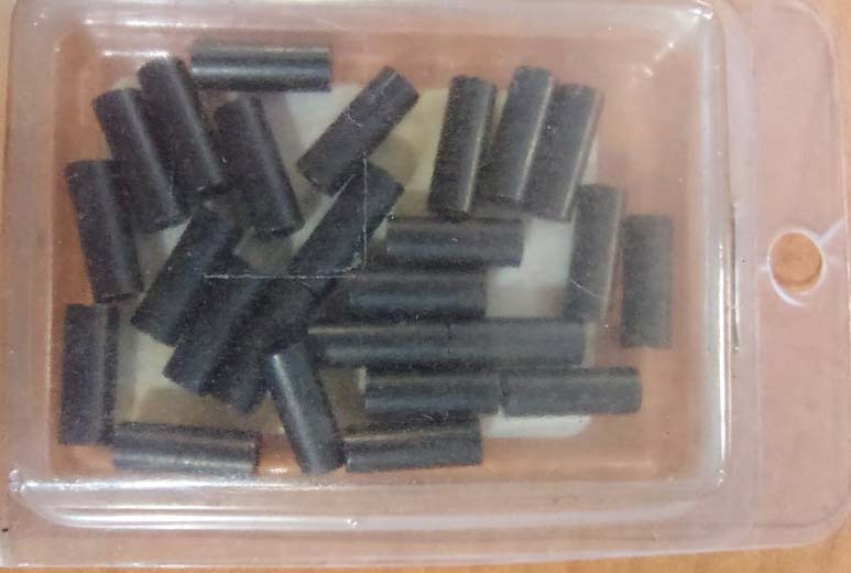 Superflex Leader Sleeves Size 5, 25pcs2