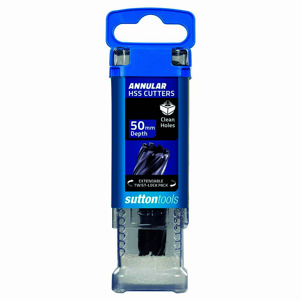 Sutton 14 x 50mm Annular Cutter - High Speed Steel (HSS)