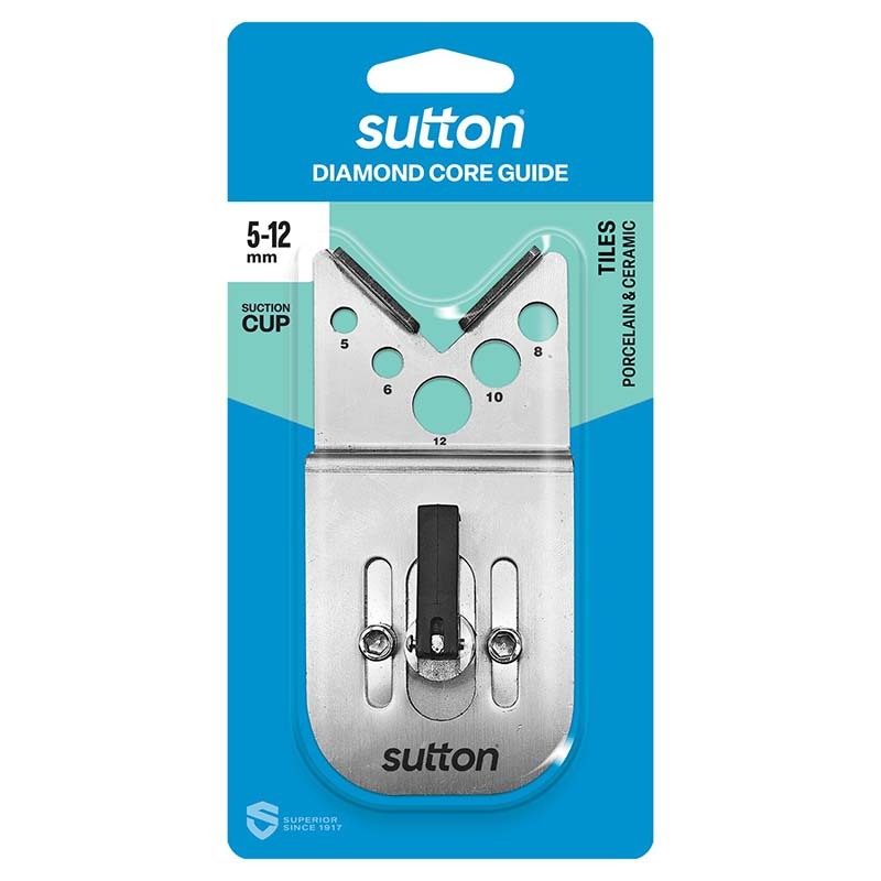 Sutton 5/6/8/10/12mm Diamond Core Guide - D618X0011