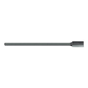 Sutton B210 Carbide Burr - Cylindrical Square End - Double Cut - Long - AIMS Industrial Supplies
