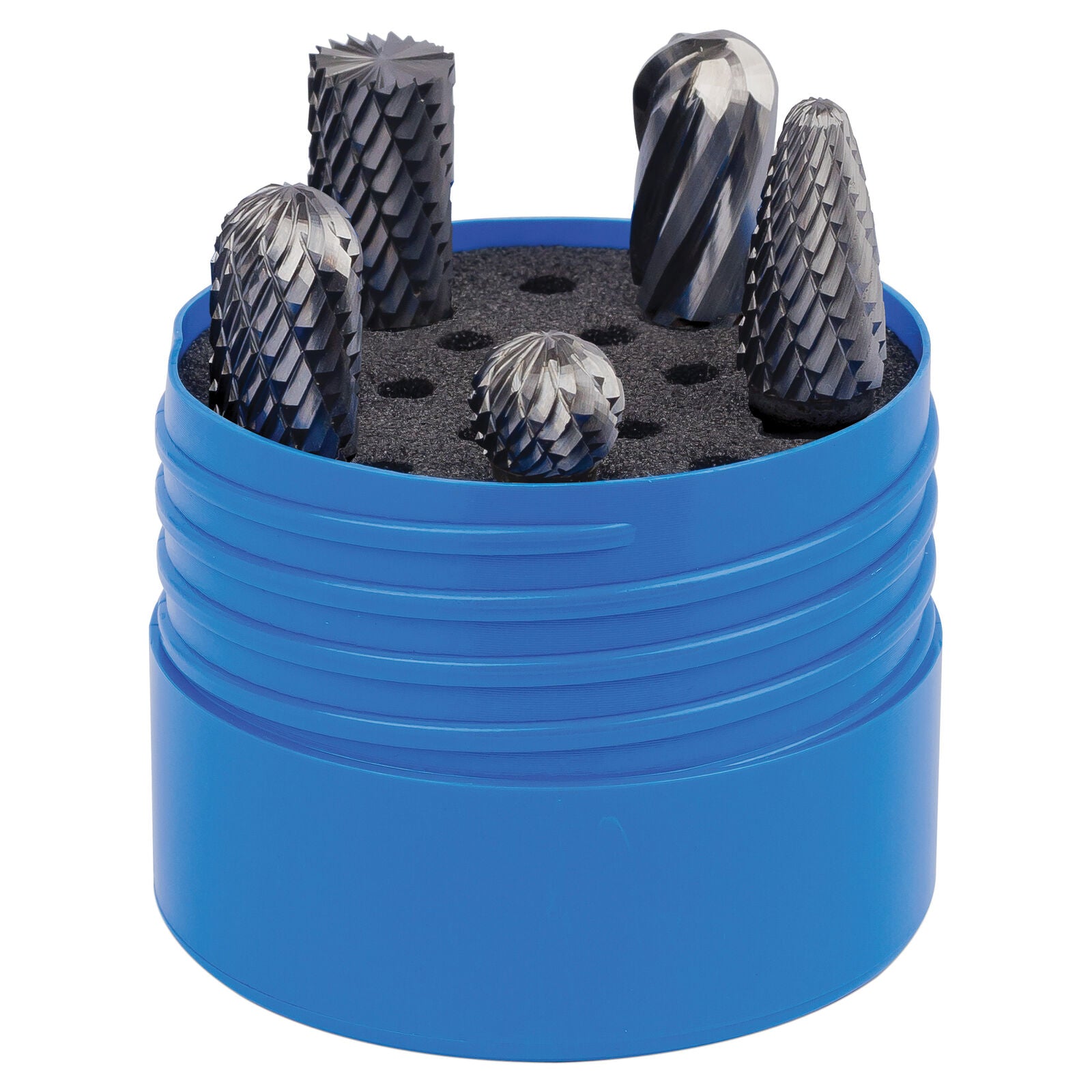 Sutton B900SCB300 Bur SCB300 Set 5Pce VHM Bright2