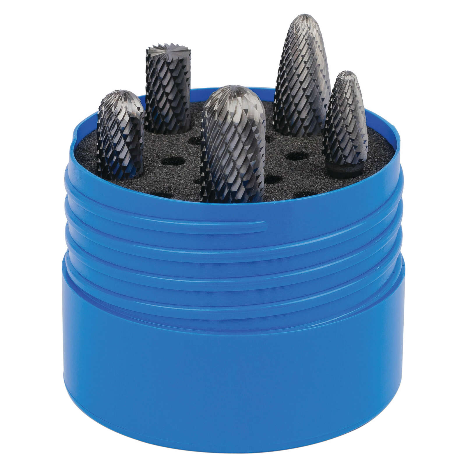 Sutton B900SCB5 Bur SCB5 Set 5Pce VHM Bright2