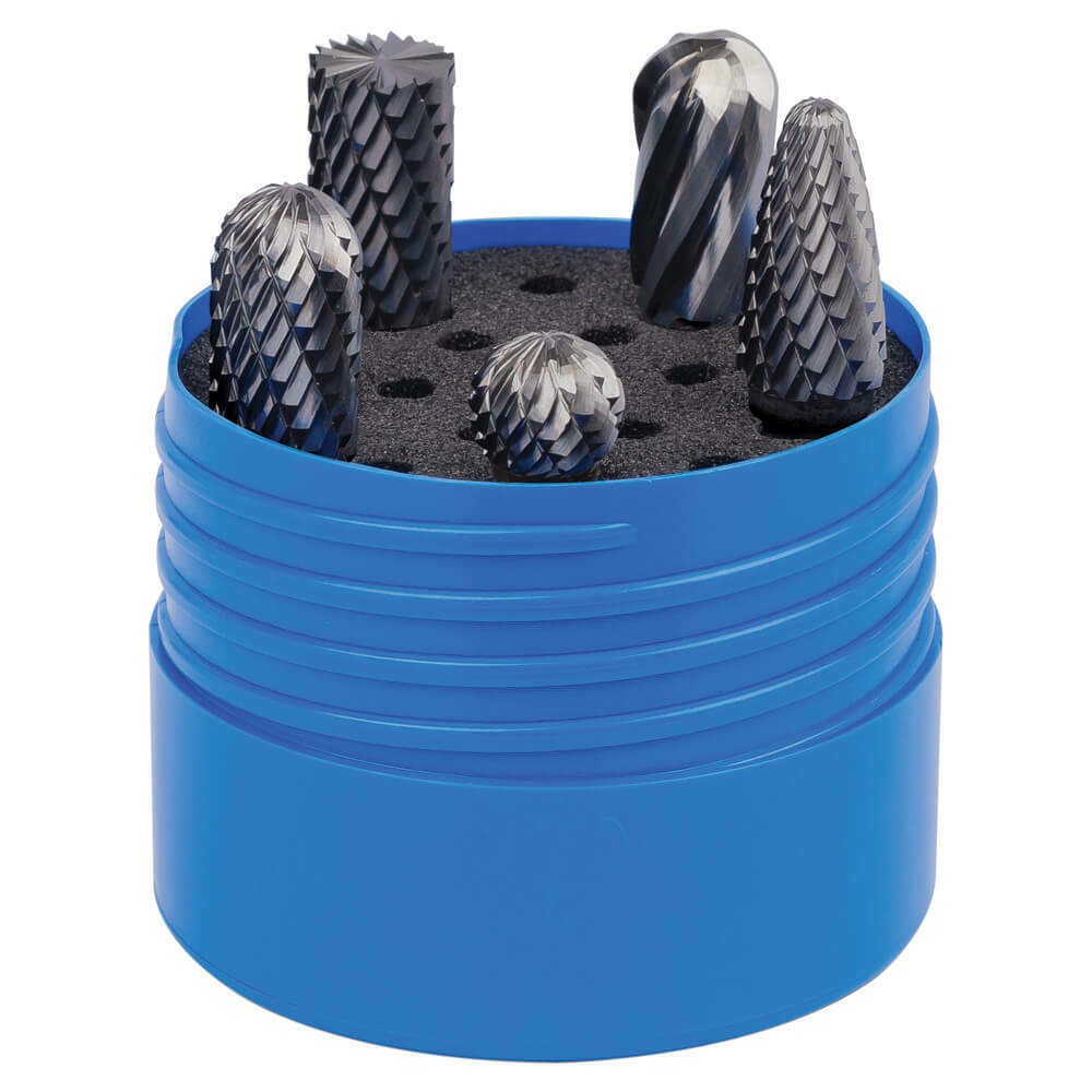 Sutton B900SCB500 Bur SCB500 Set 5Pce VHM Bright2