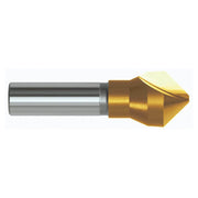 Sutton C104 90° Single Flute Countersink Bit - HSS - Tinite - AIMS Industrial Supplies
