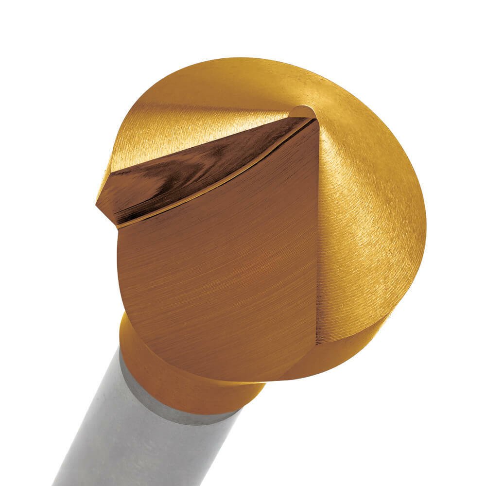 Sutton C104 90° Single Flute Countersink Bit - HSS - Tinite - AIMS Industrial Supplies
