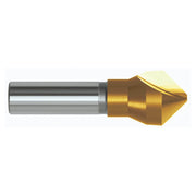 Sutton C104 90° Single Flute Countersink Bit - HSS - Tinite1